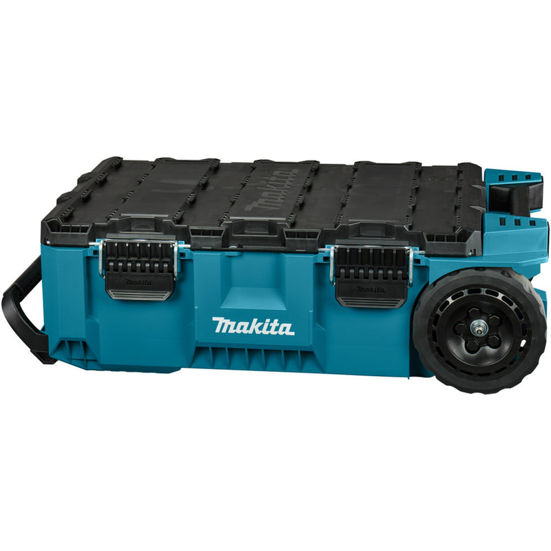 Load image into Gallery viewer, Makita maktrak gereedschapskist trolley (blauw zwart)
