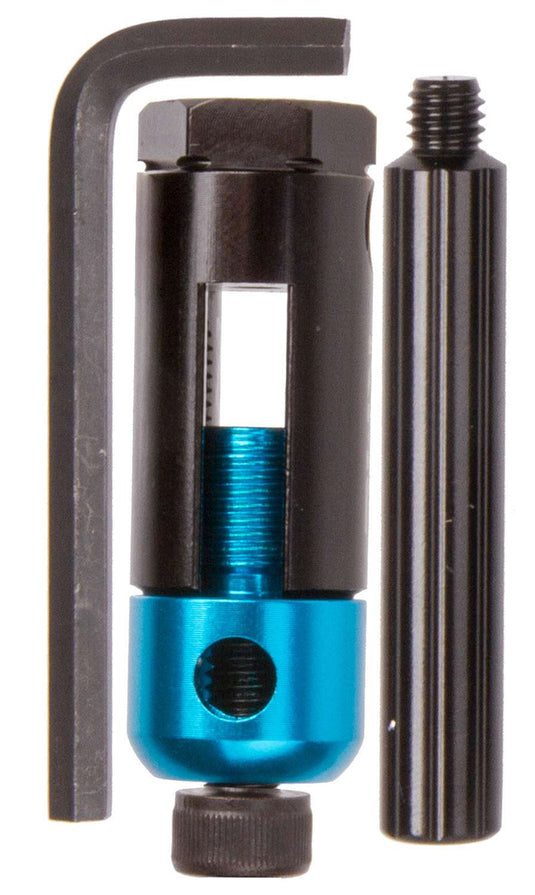 Kmc kettingpons mini chain tool zwart blauw