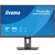 Iiyama prolite xb2797qsn-b1 27 monitor (zwart, 75 hz, hdmi, displayport, usb-c, lan, audio)