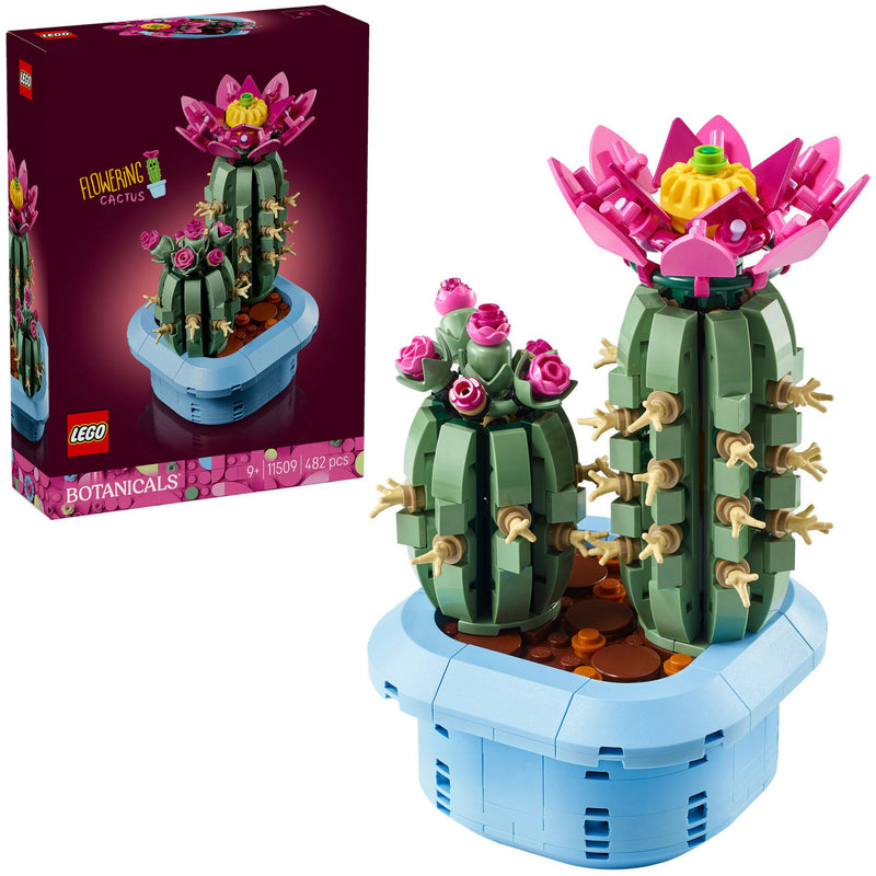 Load image into Gallery viewer, Lego 111509 botanicals tba constructiespeelgoed
