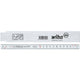 Wiha duimstok longlife 2 m meetlat (wit)