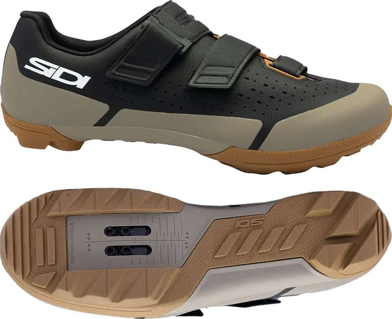 Load image into Gallery viewer, Sidi asper - gravel shoes
