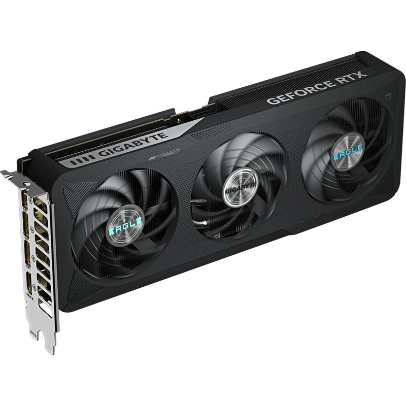 Load image into Gallery viewer, Gigabyte geforce rtx 5060 ti eagle max oc 8g grafische kaart (dlss 4, 3x displayport, 1x hdmi 2.1)
