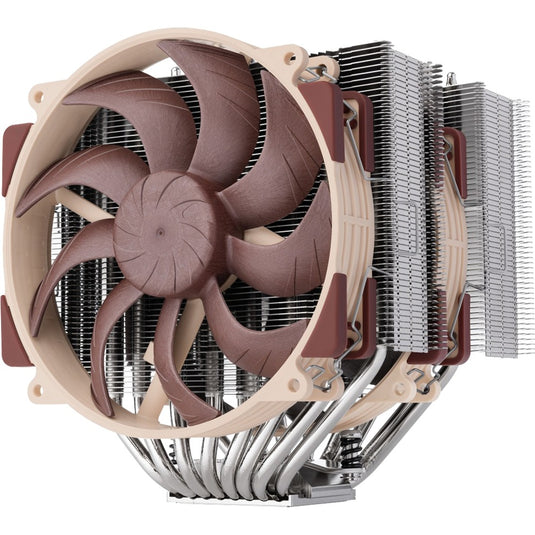 Noctua nh-d15 g2 cpu-koeler (aluminium bruin)