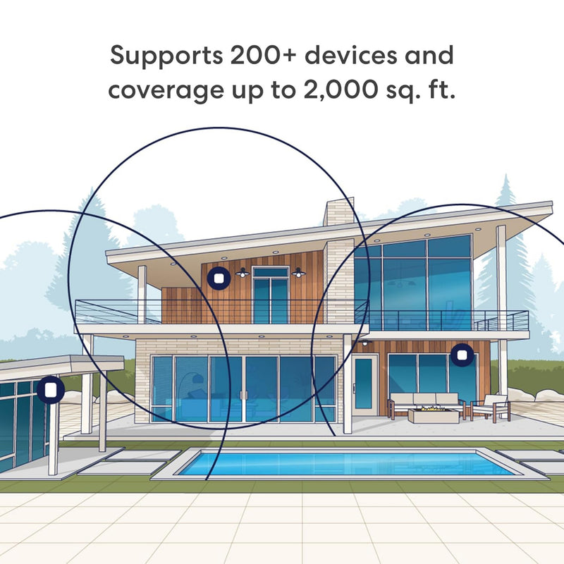 Load image into Gallery viewer, Eero poe 7 mesh access point (wit, wi-fi 7, poe+)
