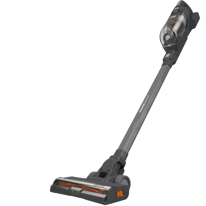 Afbeelding laden in galerijviewer, Black+decker bhfea520j-qw 18v 2.0ah 2in1 steelstofzuiger (zwart)
