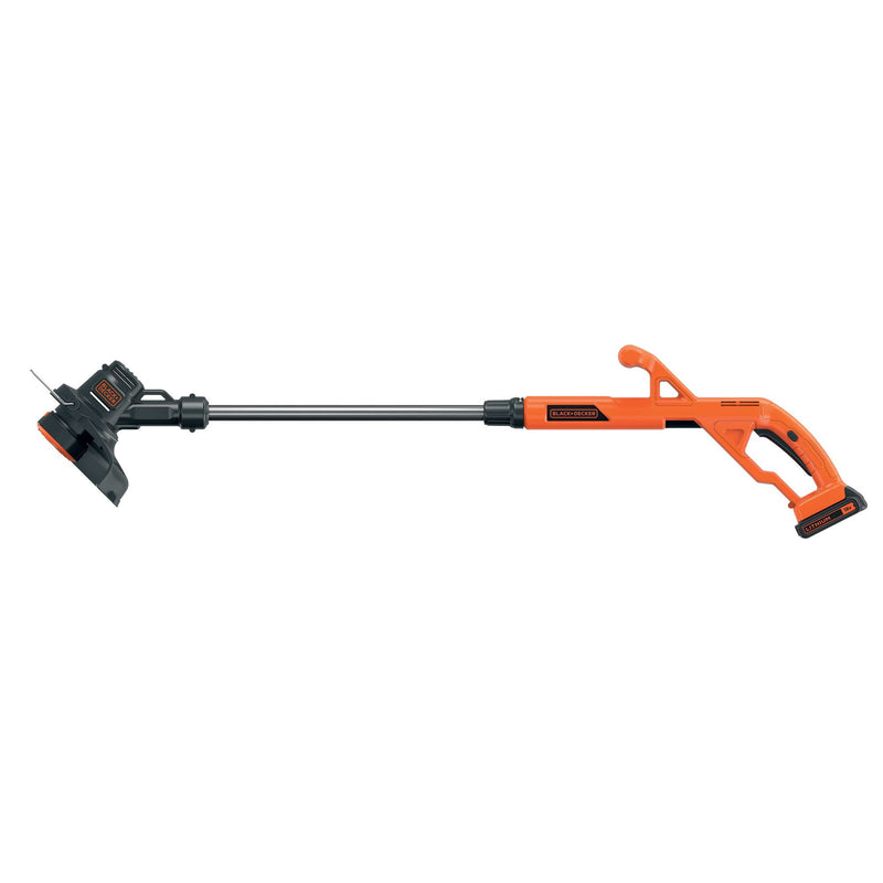 Load image into Gallery viewer, Black+decker st1823b-xj 18v afs grastrimmer 25cm (oranje zwart, accu en oplader niet inbegrepen)
