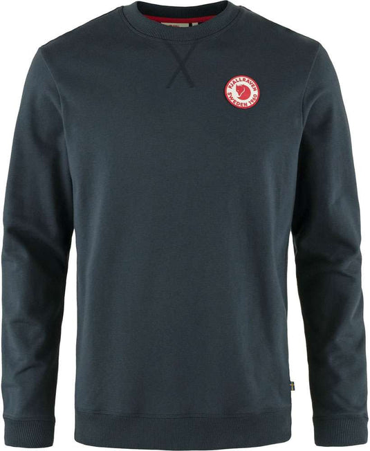 Fjällräven 1964 logo badge - long sleeve shirt