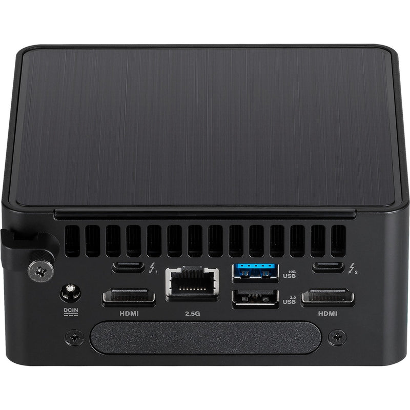 Load image into Gallery viewer, Asus nuc 14 pro tall kit rnuc14rvhi300002i barebone (zwart | core 3 100u | intel graphics)
