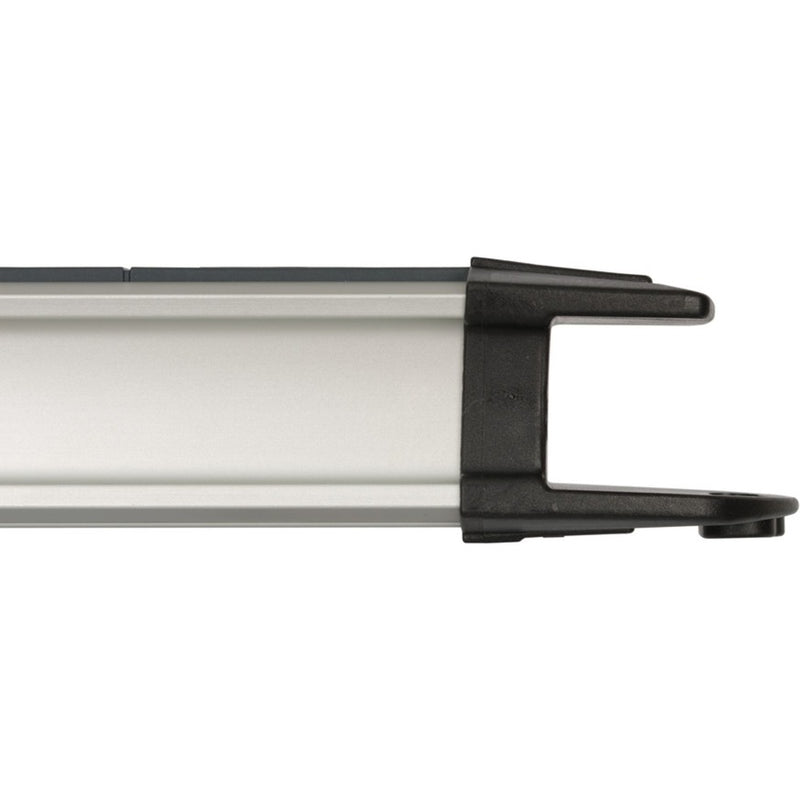 Load image into Gallery viewer, Brennenstuhl premium-protect-line 120.000a duo stekkerdoos 14-voudig met overspanningsbeveiliging en usb stekkerdoos (zwart zilver, 2x usb, 3 meter)
