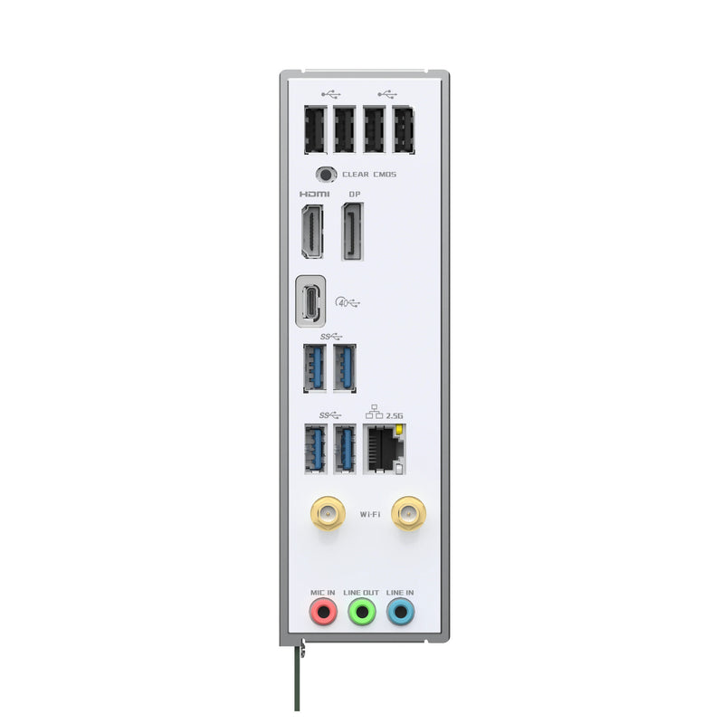 Afbeelding laden in galerijviewer, Maxsun ms-esport b860m sniper wifi socket 1851 moederbord (zwart, raid, 2.5 gb-lan, wlan, bt, sound, µatx)
