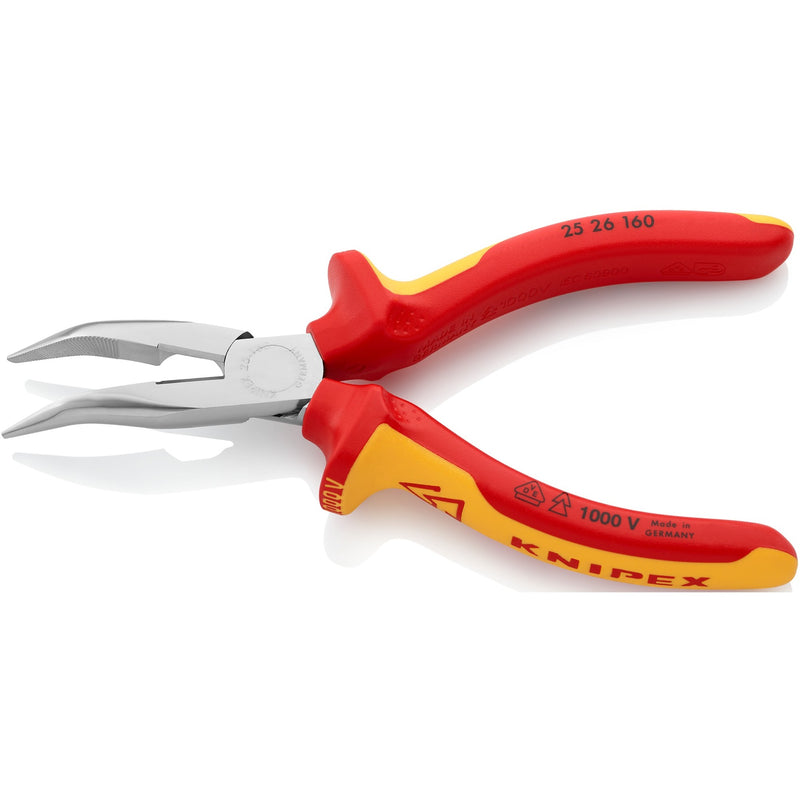Load image into Gallery viewer, Knipex radiotang vde 2526160 grijptang
