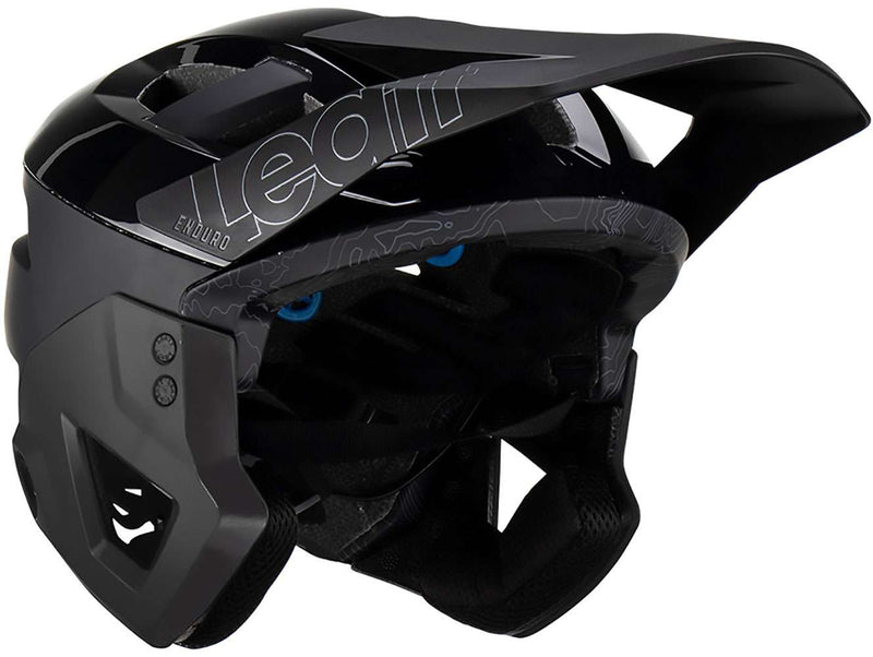 Load image into Gallery viewer, Leatt 3.0 enduro - fullface helmet
