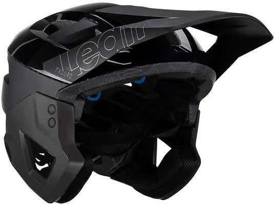 Leatt 3.0 enduro - fullface helmet