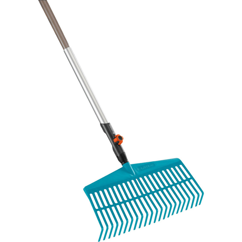 Load image into Gallery viewer, Gardena combisystem gazonhark bladhark (turquoise, 3101-20)
