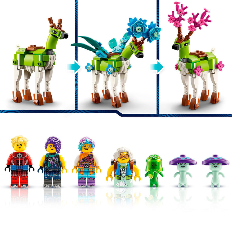 Load image into Gallery viewer, Lego dreamzzz - stal met droomwezen constructiespeelgoed (71459)
