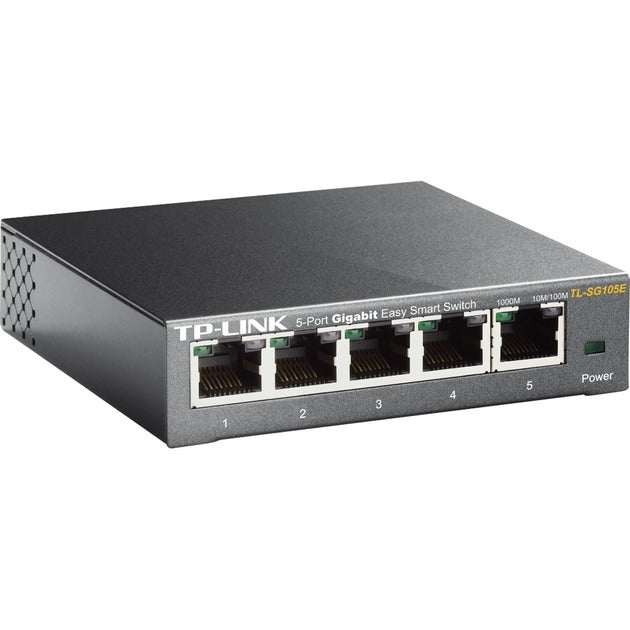 Load image into Gallery viewer, Tp-link tl-sg105e switch
