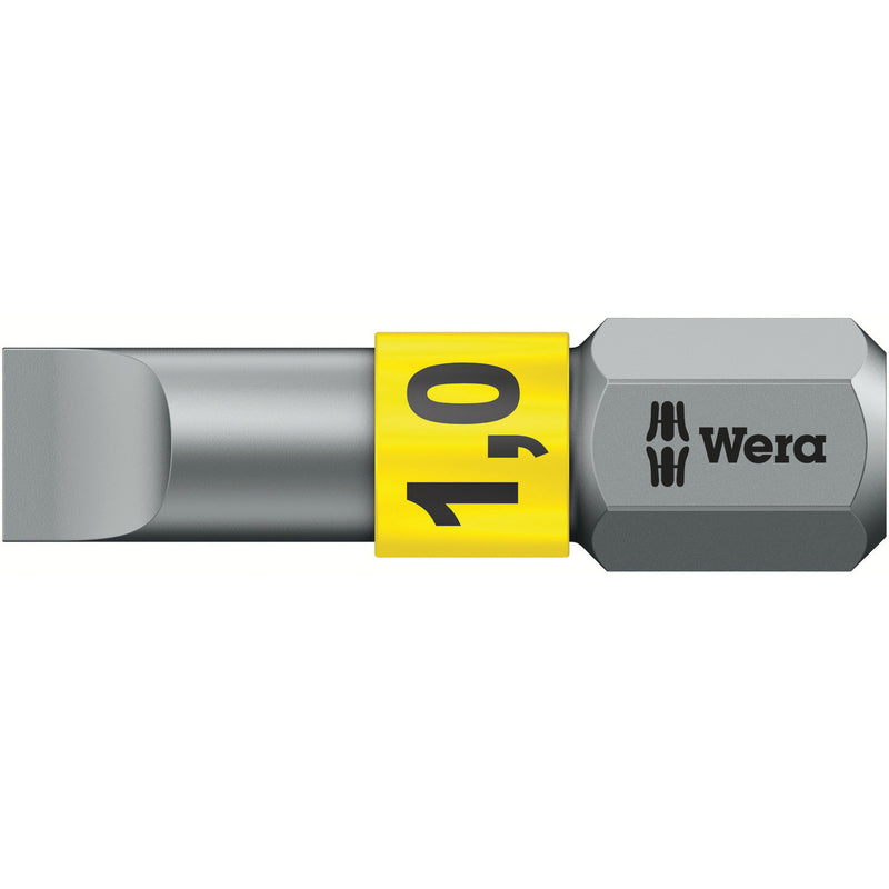 Load image into Gallery viewer, Wera kraftform kompakt 27 ra 1, 6‑delig bitset (zwart groen)
