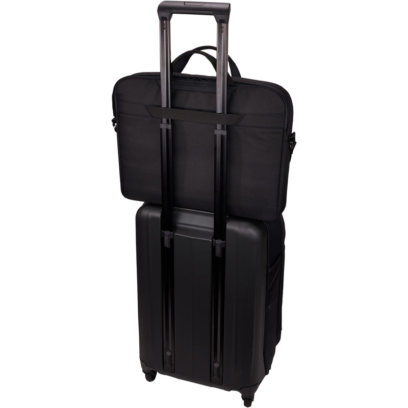 Load image into Gallery viewer, Case logic invigo 16 laptop attaché laptoptas (zwart)
