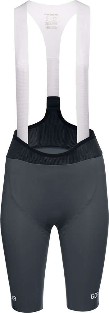 Load image into Gallery viewer, Gorewear spinshift - women's bib shorts with pad

