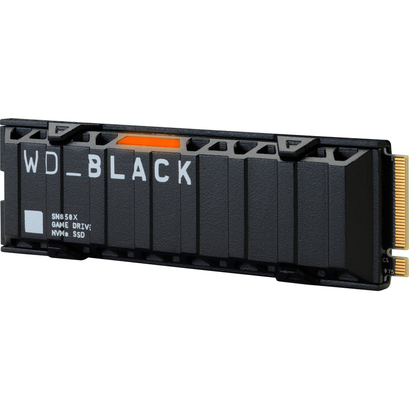 Load image into Gallery viewer, WD WD Black SN850X NVMe SSD 2 TB
