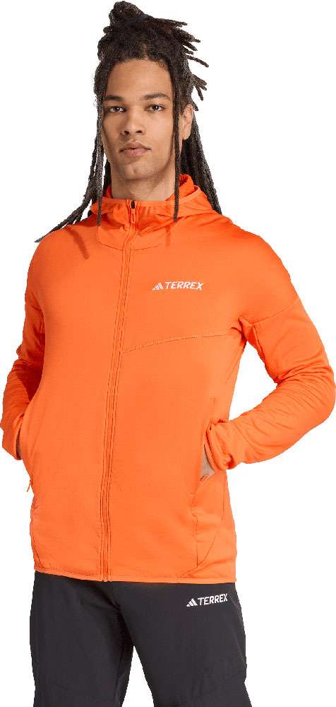 Load image into Gallery viewer, Adidas xperior climawarm light - fleece jacket
