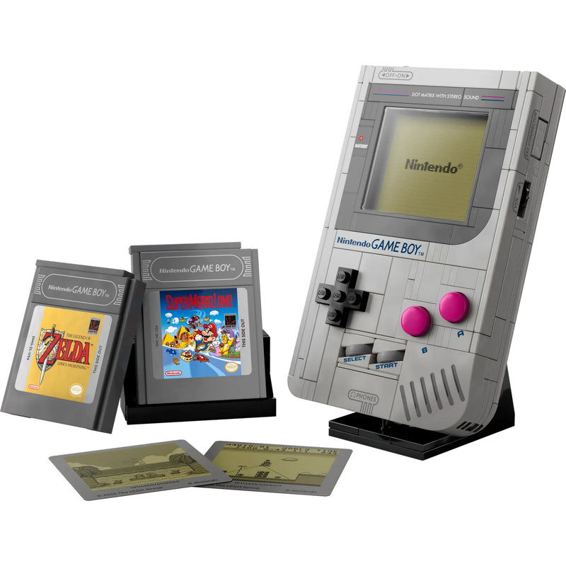 Load image into Gallery viewer, Lego super mario - gameboy constructiespeelgoed (72046)
