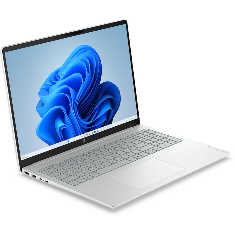 Load image into Gallery viewer, Hp omnibook 3 16-by0058ndx 16 laptop (zilver grijs | ryzen 5 7520u | radeon 610m | 8 gb | 512 gb ssd)
