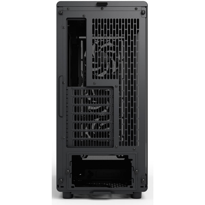 Afbeelding laden in galerijviewer, Fractal design epoch midi tower behuizing (zwart | 2x usb-a | 1x usb-c | tempered glass)
