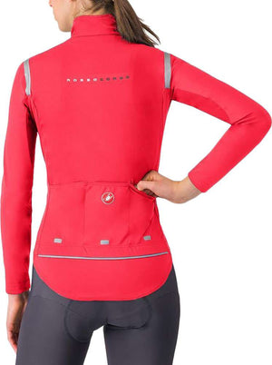 Castelli alpha 150 - women's jacket