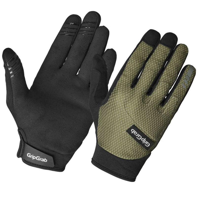 Load image into Gallery viewer, Gripgrab descent insidegrip - cycling gloves

