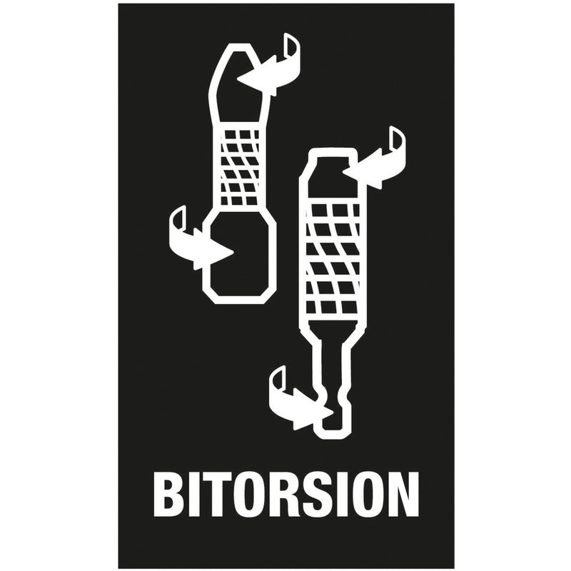 Load image into Gallery viewer, Wera kraftform kompakt pistol ra -r 1, 7‑delig bitset (zwart groen)
