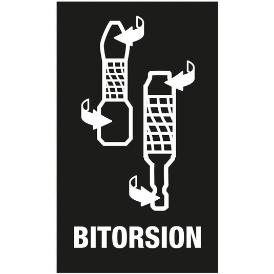 Wera kraftform kompakt pistol ra -r 1, 7‑delig bitset (zwart groen)