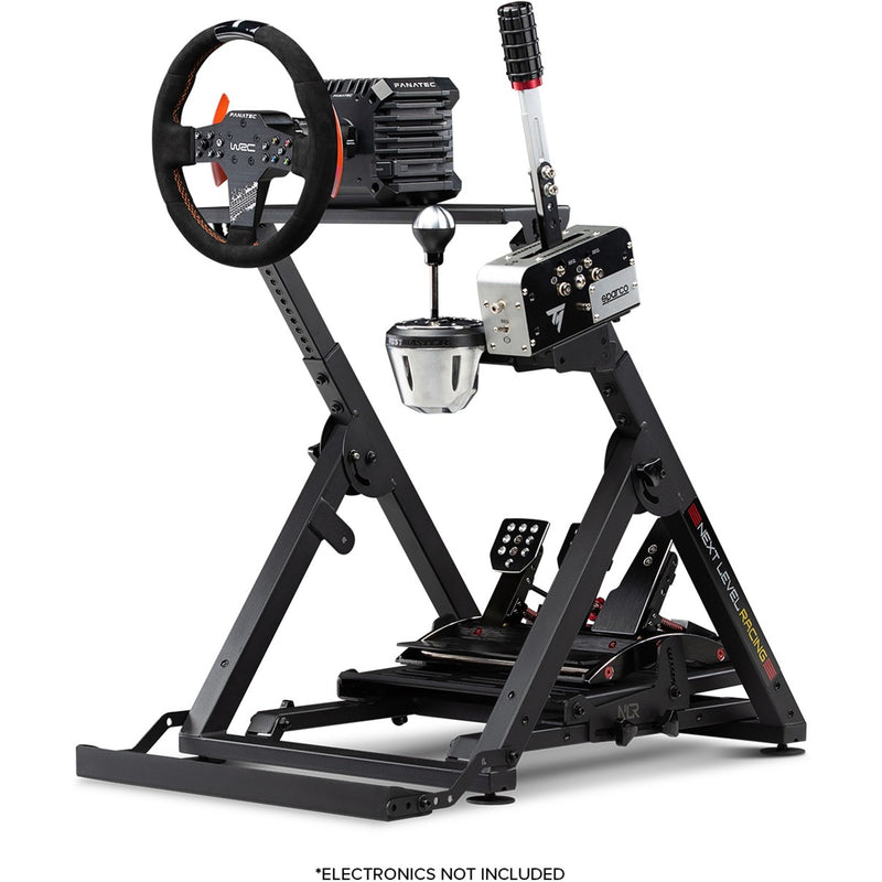 Load image into Gallery viewer, Next level racing wheel stand 2.0 houder (zwart)
