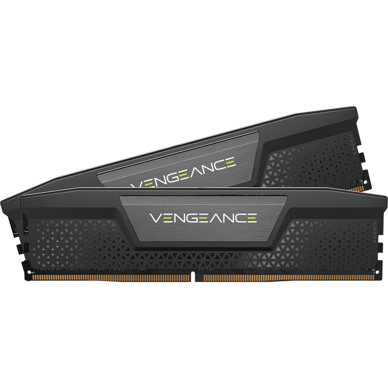 Load image into Gallery viewer, Corsair vengeance 32 gb ddr5-5200 (2x 16 gb) werkgeheugen (zwart, cmk32gx5m2b5200c40, xmp 3.0)
