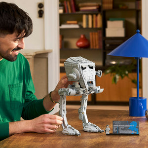 Lego star wars 75417 at-st walker ucs