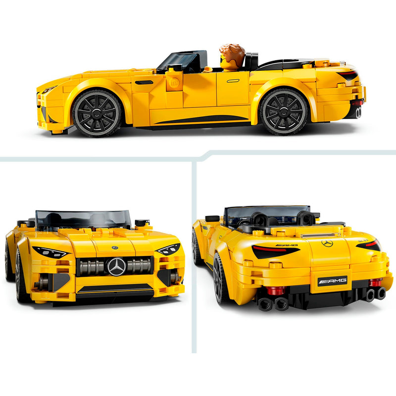 Load image into Gallery viewer, Lego speed champions 76924 mercedes amg g sl 63
