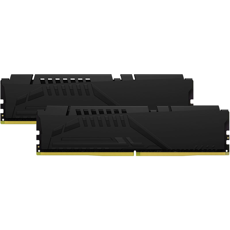 Load image into Gallery viewer, Kingston fury beast 32 gb ddr5-5200 (2x 16 gb) werkgeheugen (zwart, kf552c40bbk2-32, xmp 3.0)
