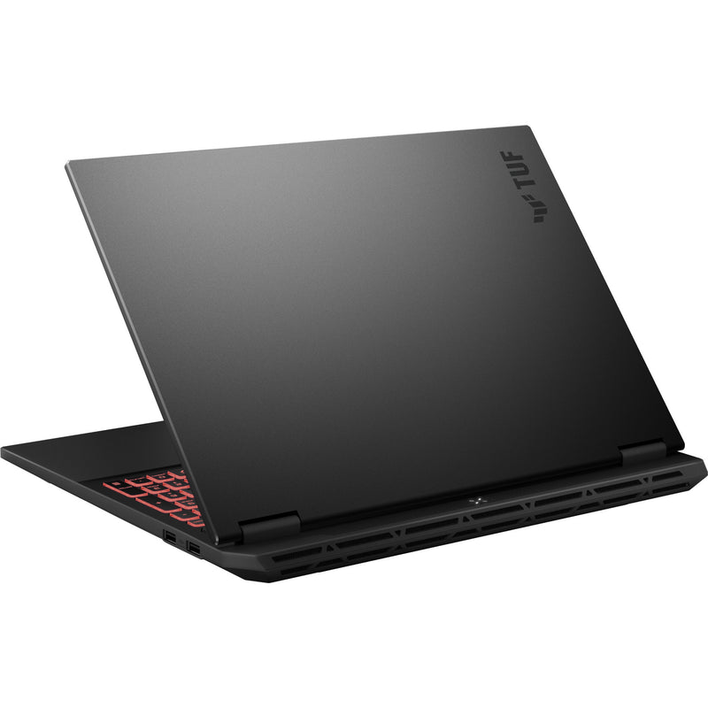Afbeelding laden in galerijviewer, Asus tuf gaming a16 fa608um-rv231w 16 gaming laptop (zwart grijs | r7 260 | rtx 5060 | 16 gb | 512 gb ssd)
