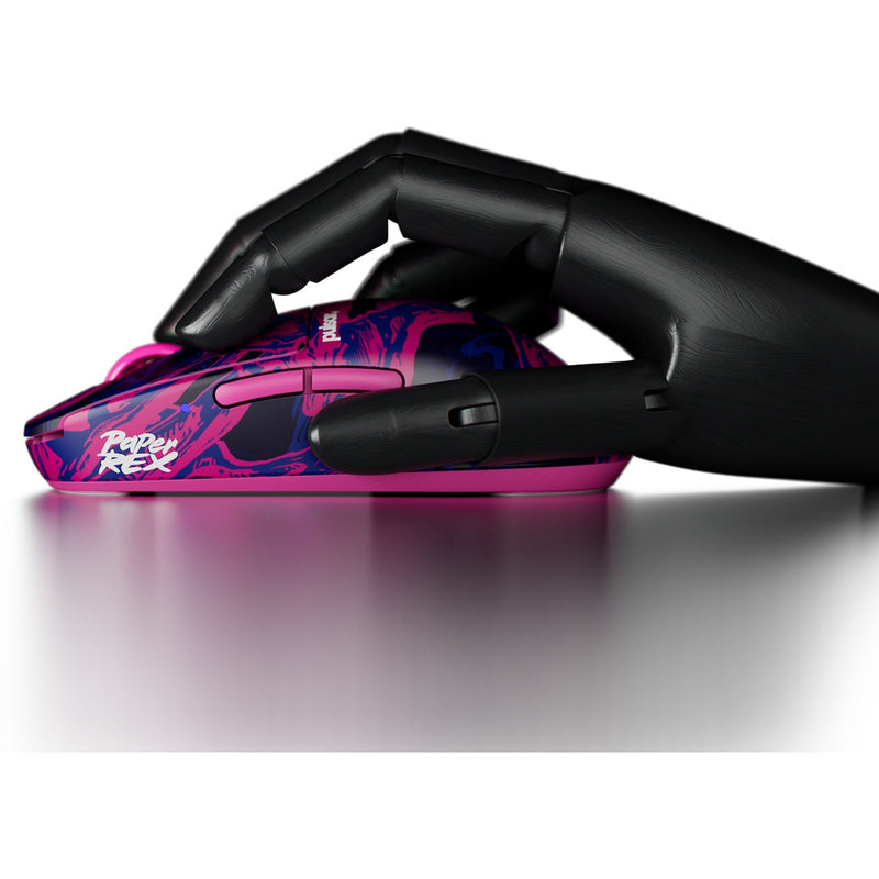 Load image into Gallery viewer, Pulsar x2 v3 mini wireless gaming mouse - prx edition (lila, 32000 dpi)
