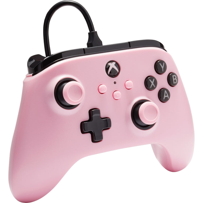 Load image into Gallery viewer, Powera bedrade controller voor xbox series x|s (roze, xbox series x|s, xbox one, pc)
