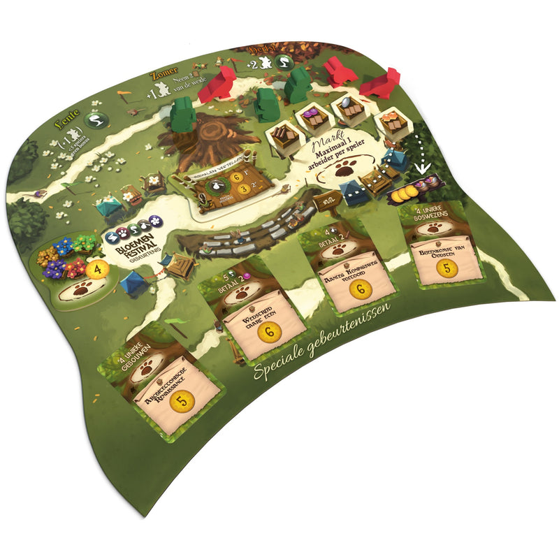 Load image into Gallery viewer, White goblin games everdell bellfaire - bordspel
