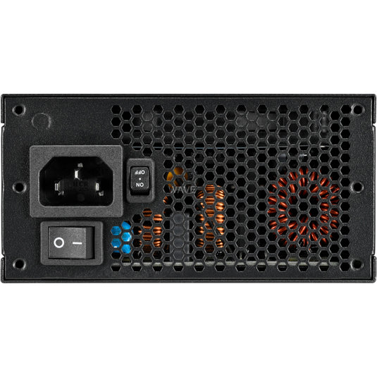 Sharkoon rebel p20 sfx modulaire 750 watt voeding (zwart, 1x 12v-2x6, 2x pcie)