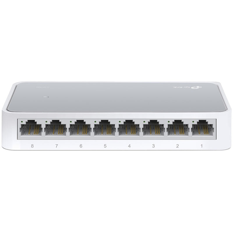 Load image into Gallery viewer, Tp-link tl-sf1008d switch (retail)
