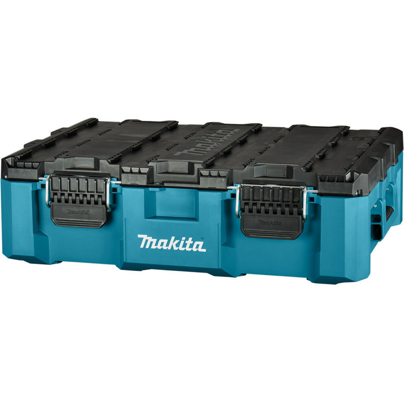 Load image into Gallery viewer, Makita maktrak gereedschapskist large (blauw zwart)
