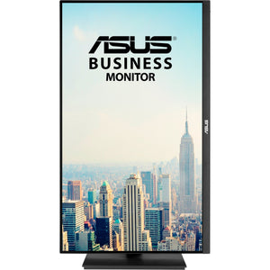 Asus va32uqsb 31.5 4k ultra hd monitor (zwart, 1x displayport, 2x hdmi, 2x usb-a)