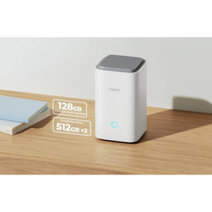 Reolink – hub 1 – indoor hub – wifi 6 – microsd 512 gb