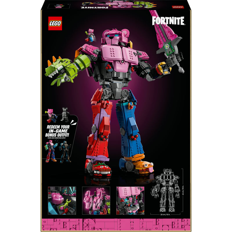 Load image into Gallery viewer, Lego fortnite 77078 mecha team leader
