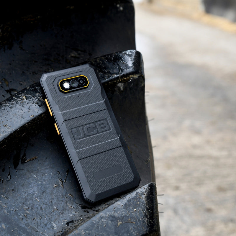 Load image into Gallery viewer, Jcb toughphone e10 (zwart, 6.6 hd, 8 gb ram, 64 gb rom)
