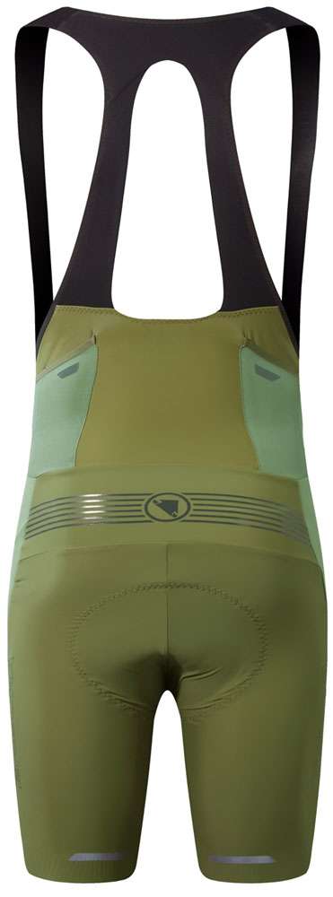Load image into Gallery viewer, Endura gv500 reiver - bib shorts with pad
